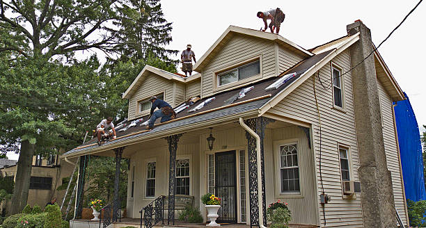 Best Commercial Roofing Services  in Congress, AZ