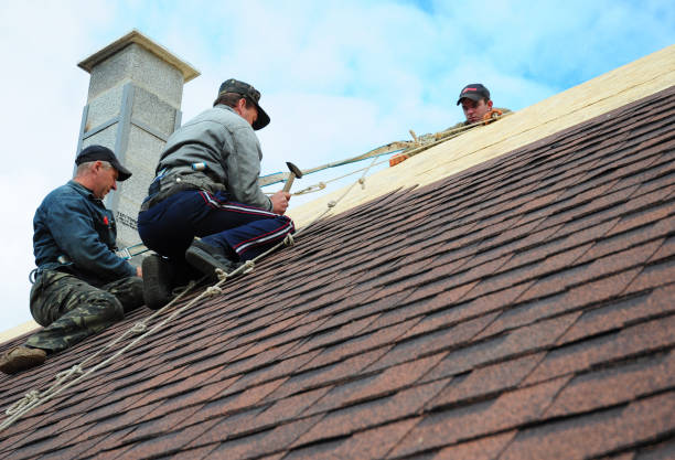 Quick and Trustworthy Emergency Roof Repair Services in Congress, AZ